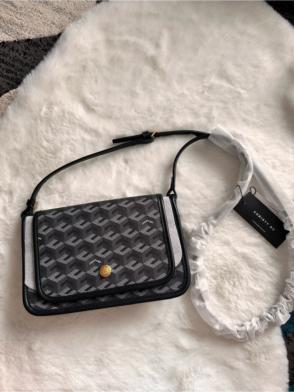 Christy Ng - Hugo Crossbody Bag